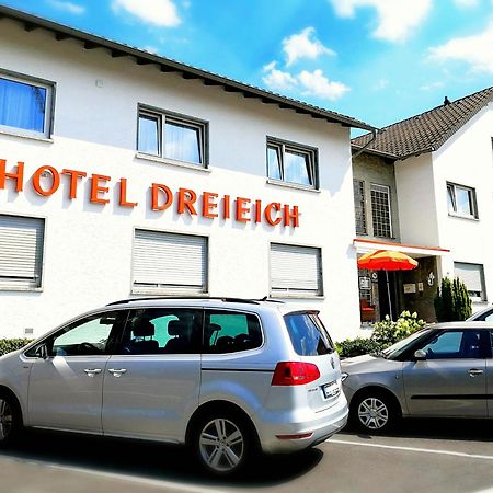 Hotel Dreieich Langen  Dış mekan fotoğraf