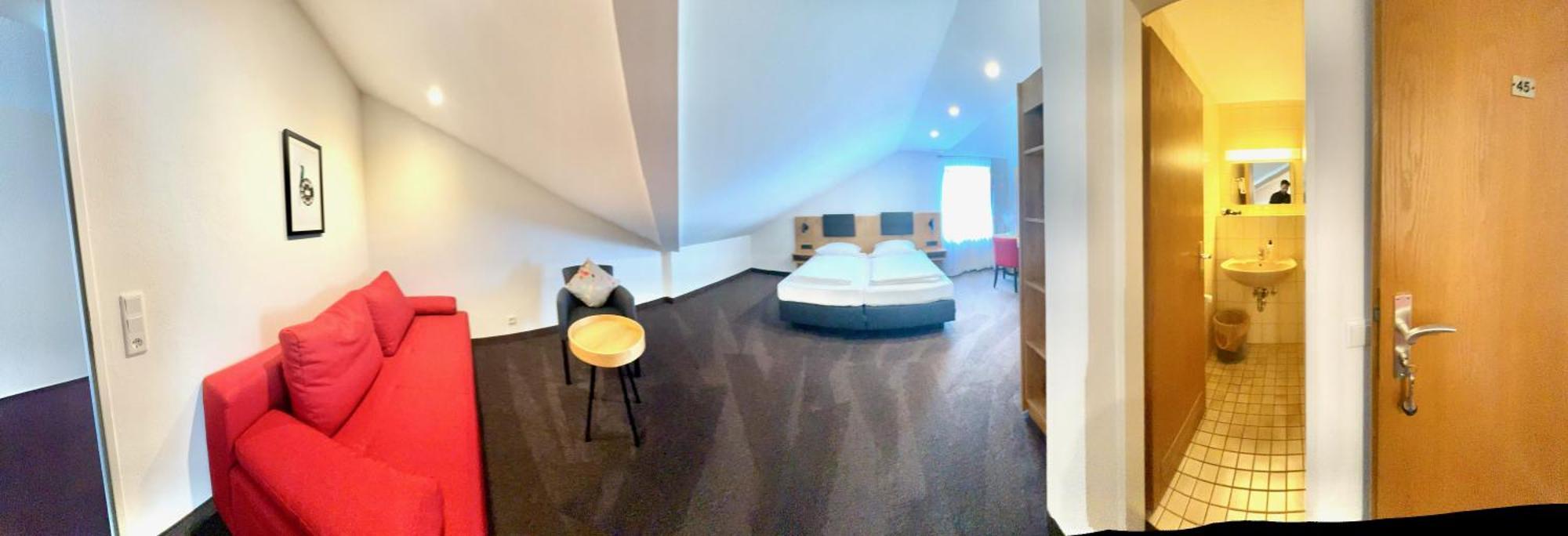 Hotel Dreieich Langen  Dış mekan fotoğraf