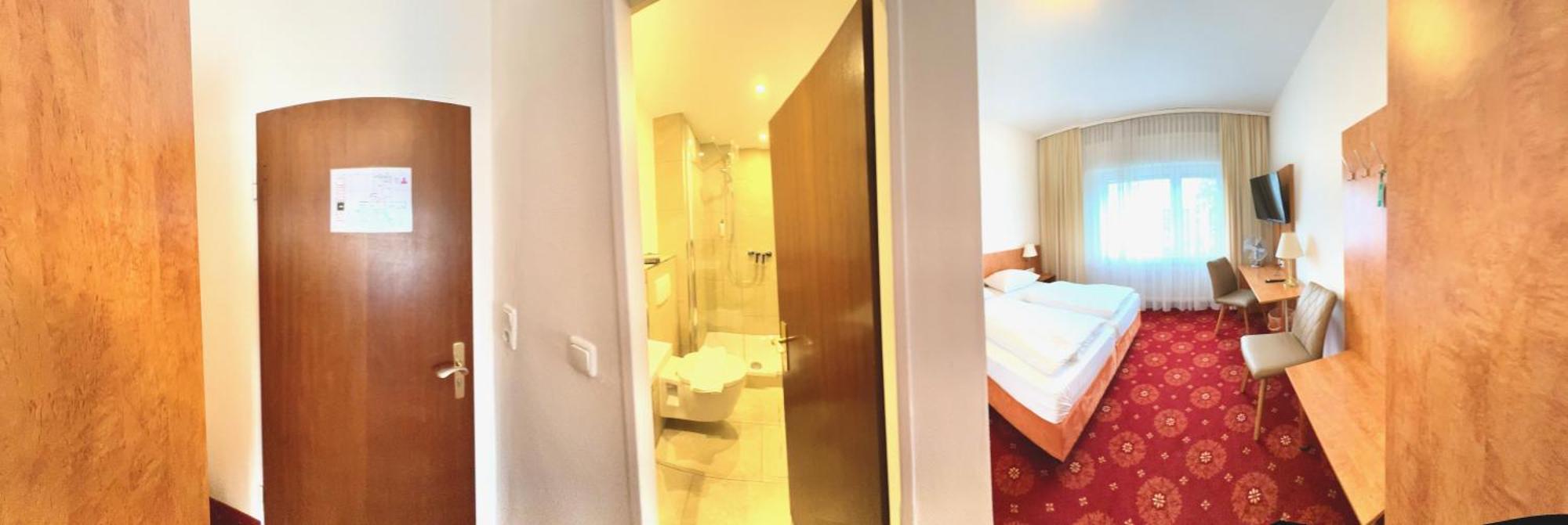 Hotel Dreieich Langen  Dış mekan fotoğraf