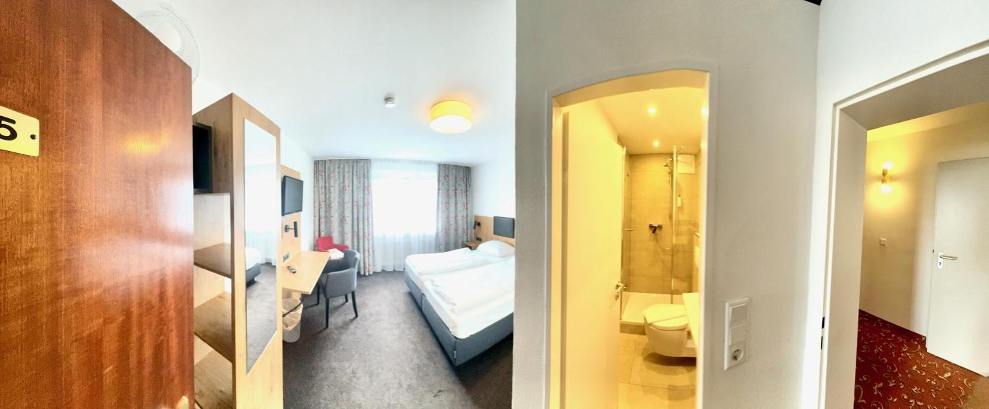 Hotel Dreieich Langen  Dış mekan fotoğraf