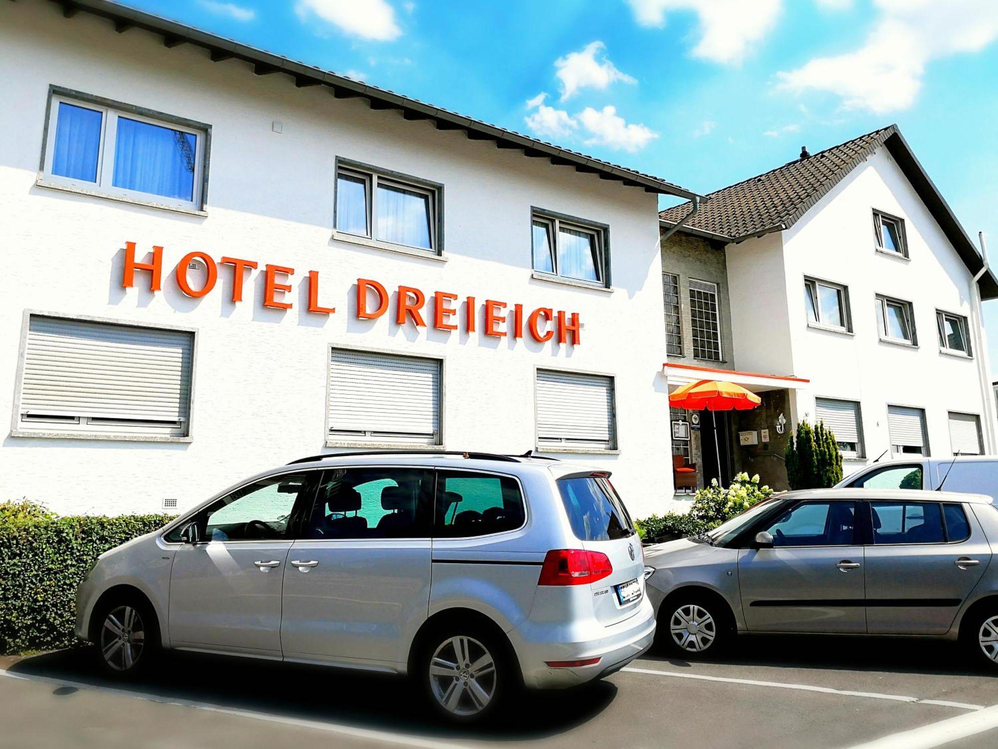 Hotel Dreieich Langen  Dış mekan fotoğraf